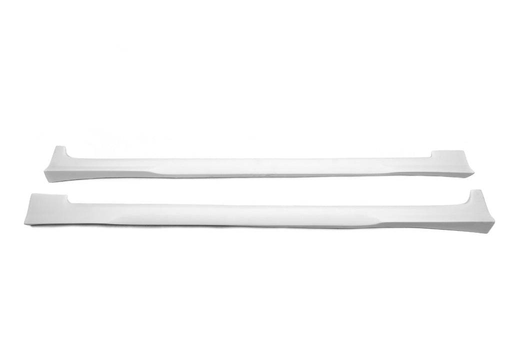 Side skirts Sports (for painting) for Hyundai Accent 2006-2010 - Reelken Auto