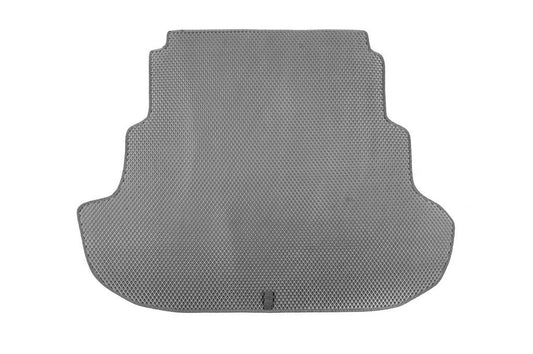 Trunk mat (EVA, gray) Sedan for Mercedes E-class W211 2002-2009 - Reelken Auto