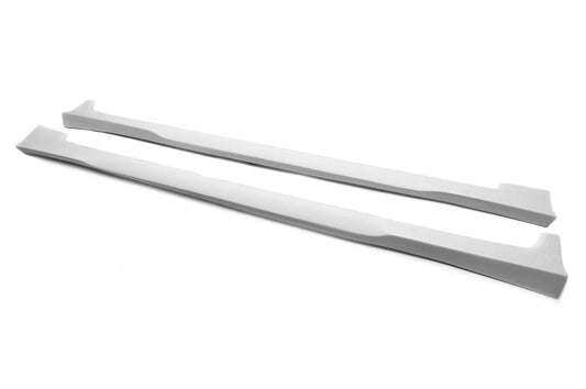 Side skirts Sports (for painting) for Hyundai Accent 2006-2010 - Reelken Auto