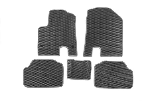 EVA Floor Mats (black) for Kia Niro 2016–2021 - image 1