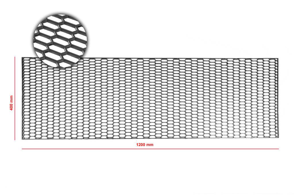 Plastic mesh 120 by 40 (type A) - Reelken Auto