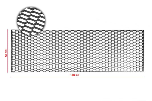 Plastic mesh 120 by 40 (type A) - Reelken Auto