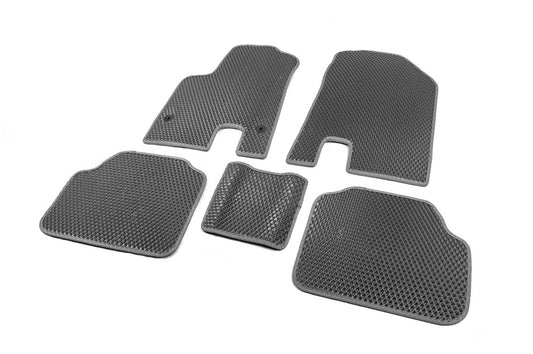 EVA Floor Mats (black) for Kia Niro 2016–2021 - image 2
