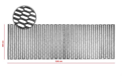Plastic mesh 120 by 40 (type B) - Reelken Auto