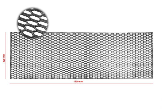 Plastic mesh 120 by 40 (type B) - Reelken Auto