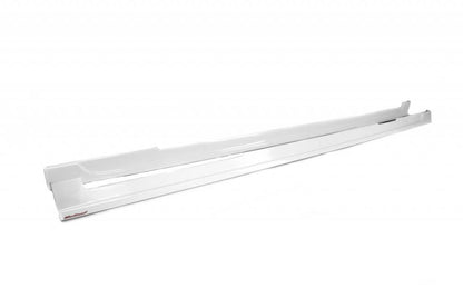 Side thresholds for painting (Meliset) for Fiat Ducato 2006-2025 - Reelken Auto
