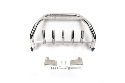 The WT003 bumper guard (stainless) for Volkswagen T5 2010-2015 - image 6