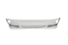 Rear bumper 2005-2008 (trim painted) for Ford Fiesta 2002-2008 - Reelken Auto