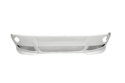 Rear bumper 2005-2008 (trim painted) for Ford Fiesta 2002-2008 - Reelken Auto