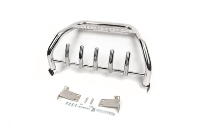 Bull Bar WT003 (Stainless Steel) for Volkswagen T5 2010-2015 - image 2