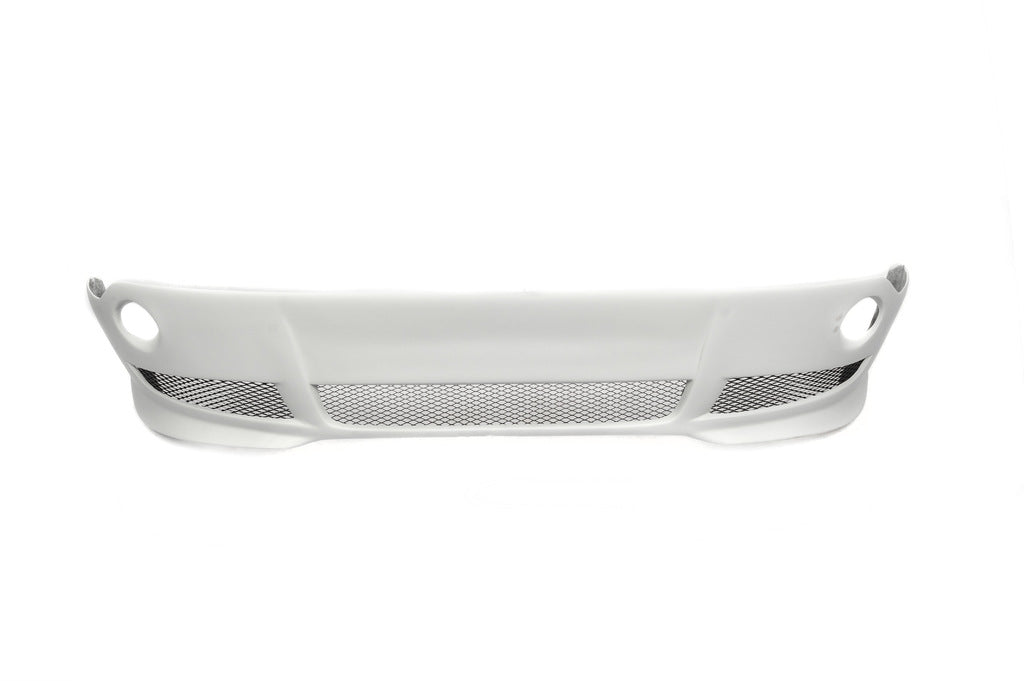 Rear bumper 2005-2008 (cover, primed) for Ford Fiesta 2002-2008 - image 2