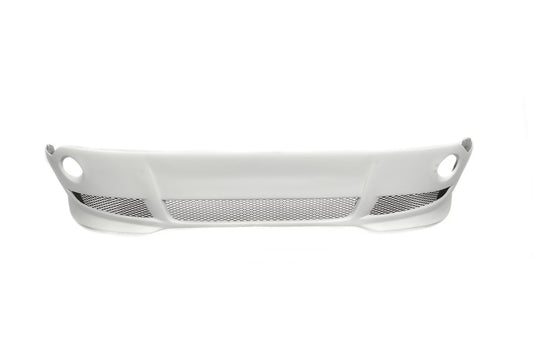 Rear bumper 2005-2008 (cover, primed) for Ford Fiesta 2002-2008 - image 2