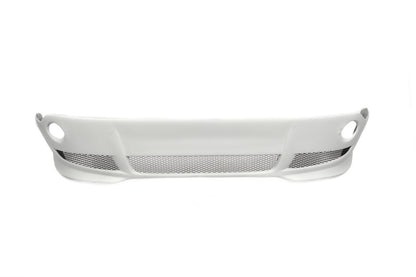 Rear bumper 2005-2008 (cover, primed) for Ford Fiesta 2002-2008 - image 2
