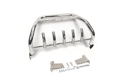 The WT003 bumper guard (stainless) for Volkswagen T5 2010-2015 - image 7