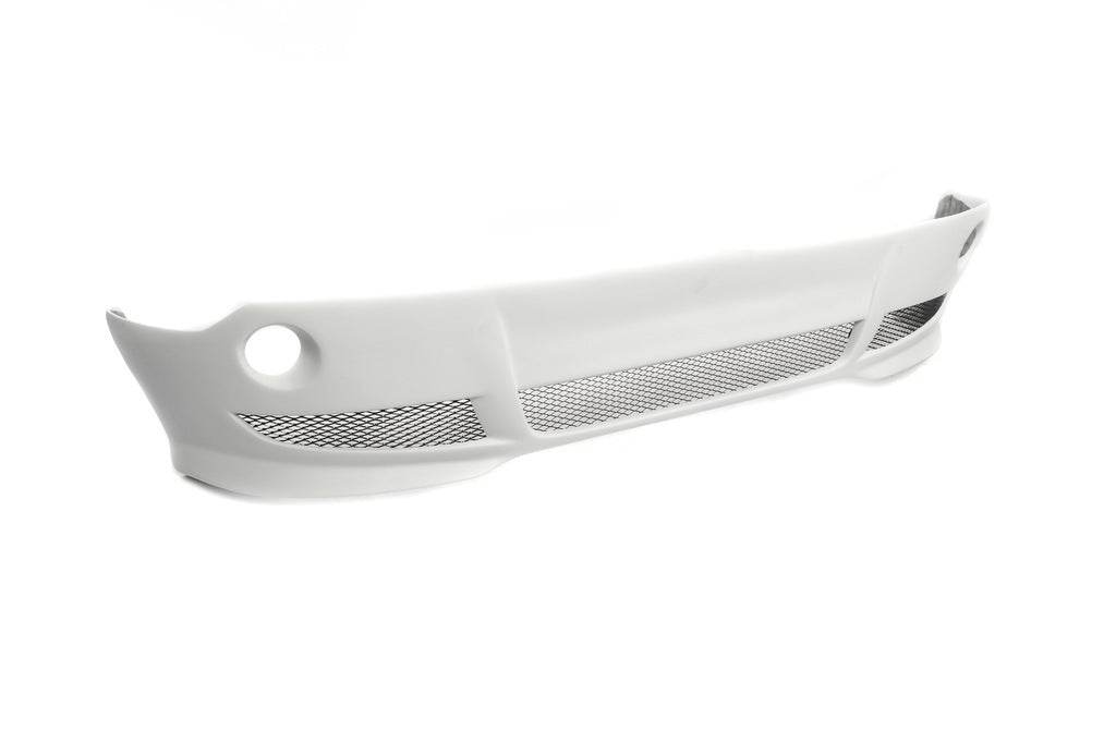 Rear bumper 2005-2008 (trim painted) for Ford Fiesta 2002-2008 - Reelken Auto