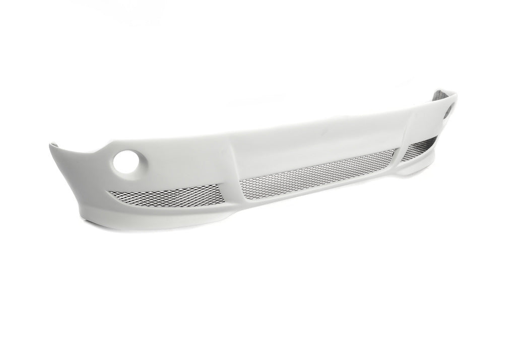 Rear bumper 2005-2008 (cover, primed) for Ford Fiesta 2002-2008 - image 4