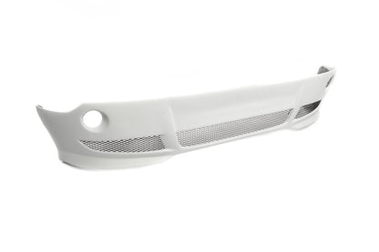 Rear bumper 2005-2008 (cover, primed) for Ford Fiesta 2002-2008 - image 4