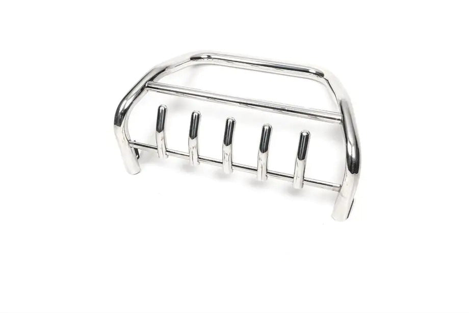 Bull Bar WT003 (2000-2006, Stainless Steel) for Ford Transit 2000-2014 - image 4