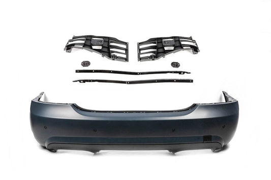 AMG rear bumper for Mercedes S-class W221 - Reelken Auto
