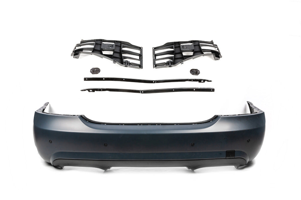 Rear Bumper AMG for Mercedes S-сlass W221 2005-2013 - image 1