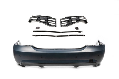 Rear Bumper AMG for Mercedes S-сlass W221 2005-2013 - image 1