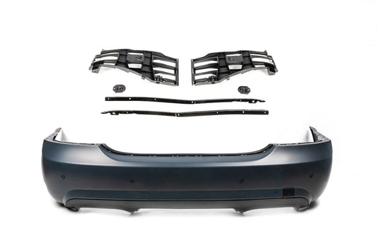 Rear Bumper AMG for Mercedes S-сlass W221 2005-2013 - image 1