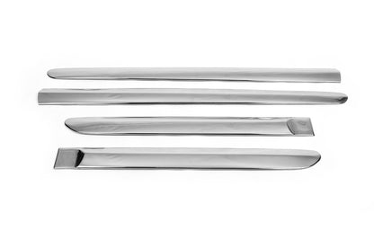 Door Mouldings Stainless Steel (4 pcs) for Peugeot 308 2007-2013 - image 3