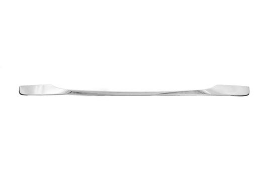 Trunk Trim OmsaLine Stainless Steel for Toyota C-HR 2016-2023 - image 1