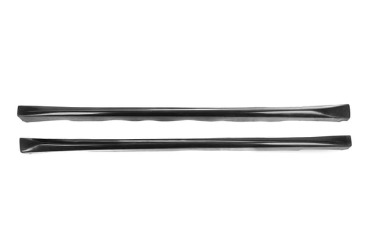 DPT side sills (SD, Paintable) for Renault Megane IV 2016-2025 - image 2