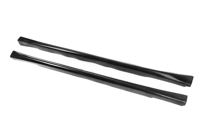 DPT side sills (SD, Paintable) for Renault Megane IV 2016-2025 - image 3