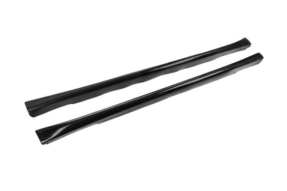 Side Skirts DPT (SD, primed) for Renault Megane IV 2016-2025 - image 4