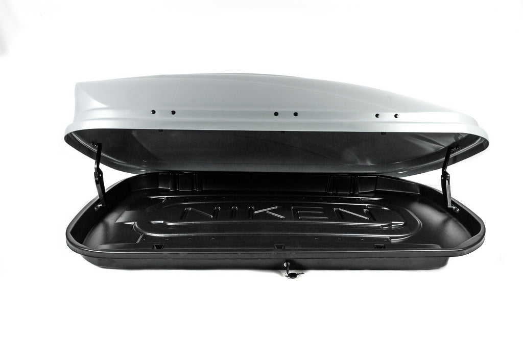 Roof box Niken grey (450 L) - image 10