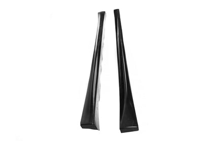 Side Skirts DPT (SD, primed) for Renault Megane IV 2016-2025 - image 5