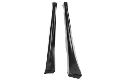 Side Skirts DPT (SD, primed) for Renault Megane IV 2016-2025 - image 6