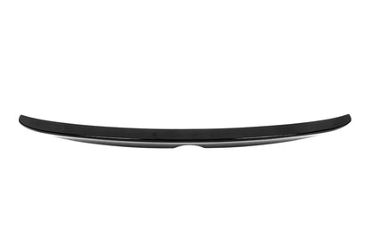 Spoiler for EU (black) for Toyota Camry 2011–2017 - image 3