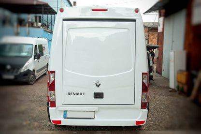Suspended rack for Renault Master 2011-2023 - Reelken Auto