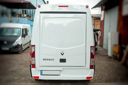 Suspended rack for Renault Master 2011-2023 - Reelken Auto