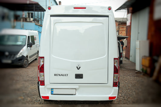 Roof Rack for Renault Master 2011-2023 - image 1