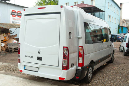 Suspended rack for Renault Master 2011-2023 - Reelken Auto