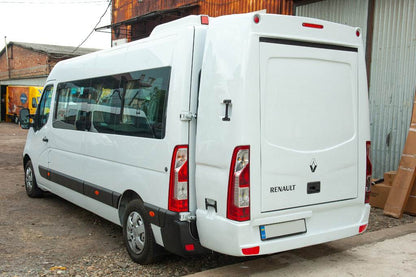 Suspended rack for Renault Master 2011-2023 - Reelken Auto