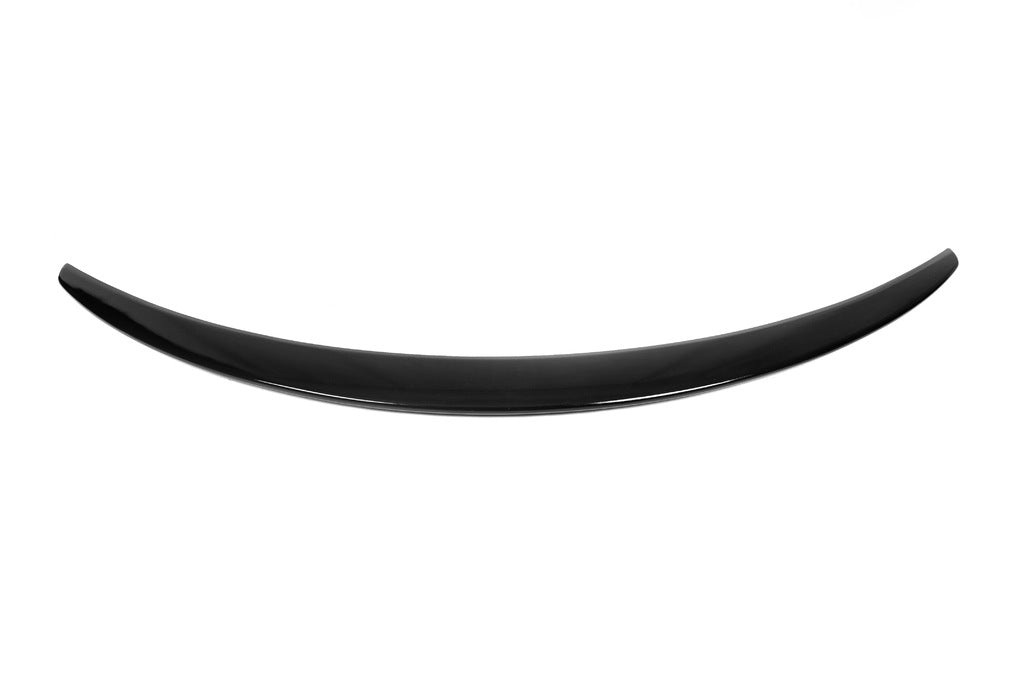 Spoiler for Coupe (1234 Upgrade, black) for Mercedes C-сlass W205 2014-2021 - image 3
