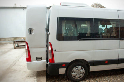 Suspended rack for Renault Master 2011-2023 - Reelken Auto