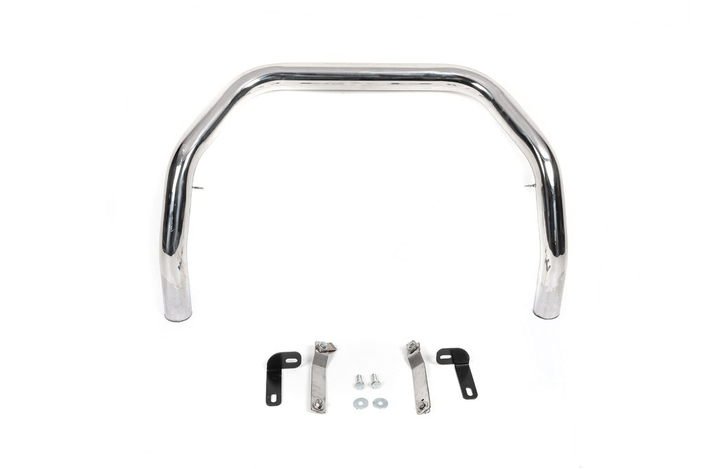 Bull Bar WT007 (Stainless Steel) for Jeep Grand Cherokee WK 2004-2010 - image 1