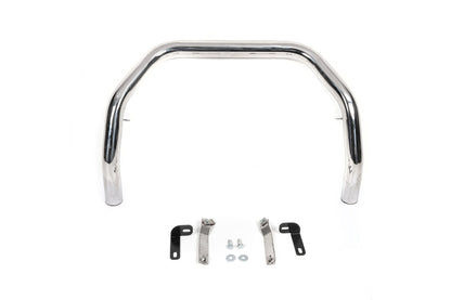 Bull Bar WT007 (Stainless Steel) for Jeep Grand Cherokee WK 2004-2010 - image 1
