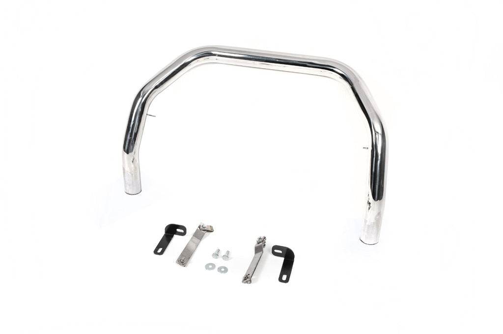 Excellent quality WT007 (stainless) for Jeep Grand Cherokee WK 2004-2010 - Reelken Auto