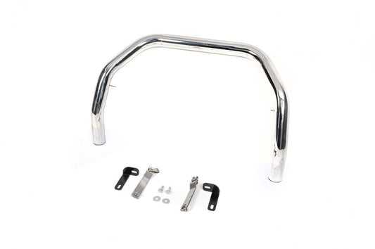 Bull Bar WT007 (Stainless Steel) for Jeep Grand Cherokee WK 2004-2010 - image 2