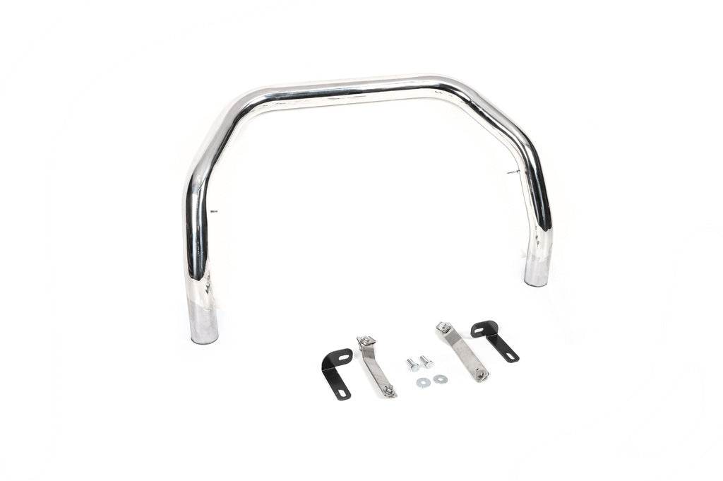 Excellent quality WT007 (stainless) for Jeep Grand Cherokee WK 2004-2010 - Reelken Auto