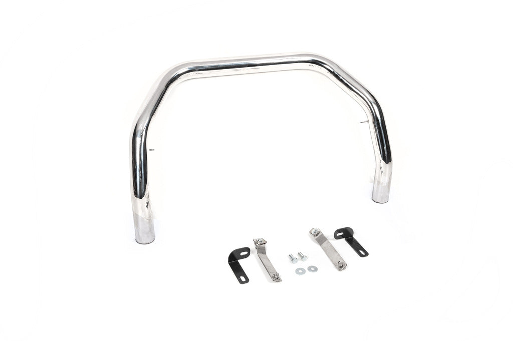 Bull Bar WT007 (Stainless Steel) for Jeep Grand Cherokee WK 2004-2010 - image 3