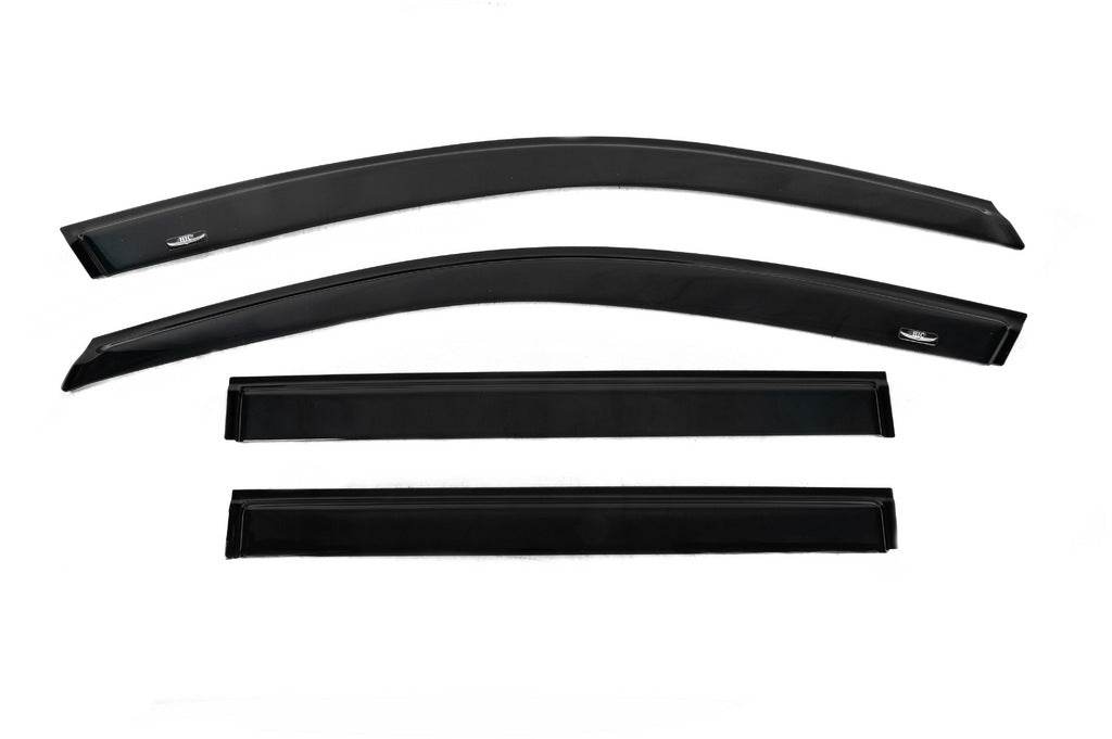Visor Variant (4 PCs, HIC) for Volkswagen Passat B5 1997-2005 - Reelken Auto