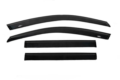 Visor Variant (4 PCs, HIC) for Volkswagen Passat B5 1997-2005 - Reelken Auto